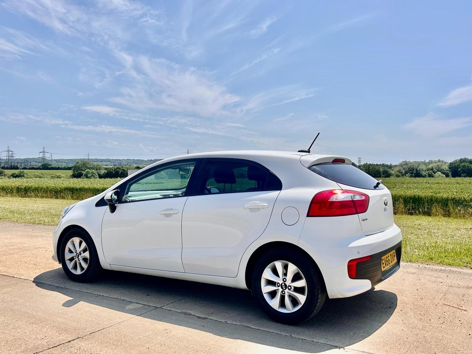 Kia Rio