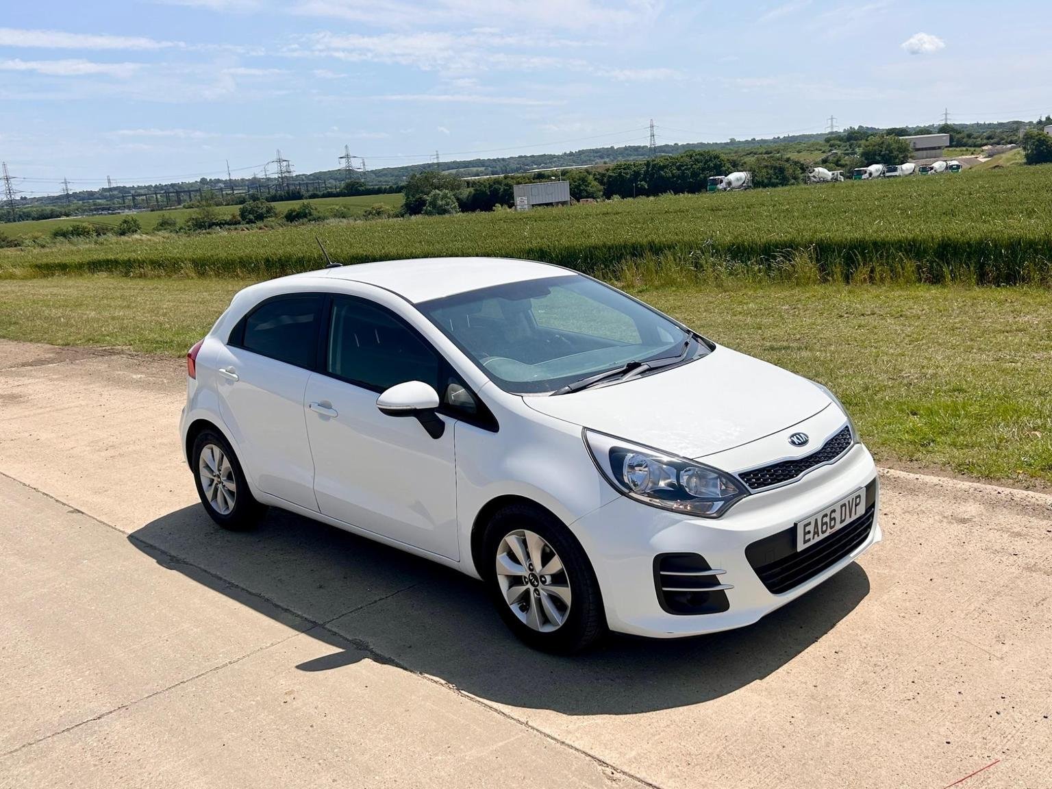 Kia Rio