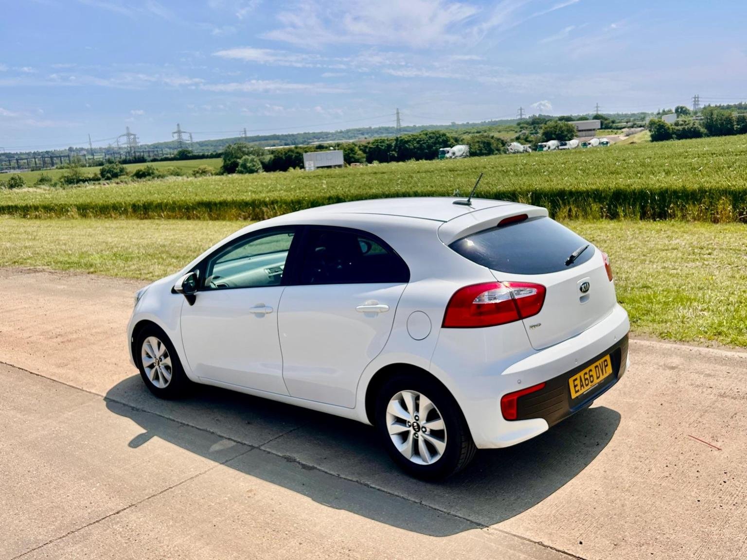 Kia Rio