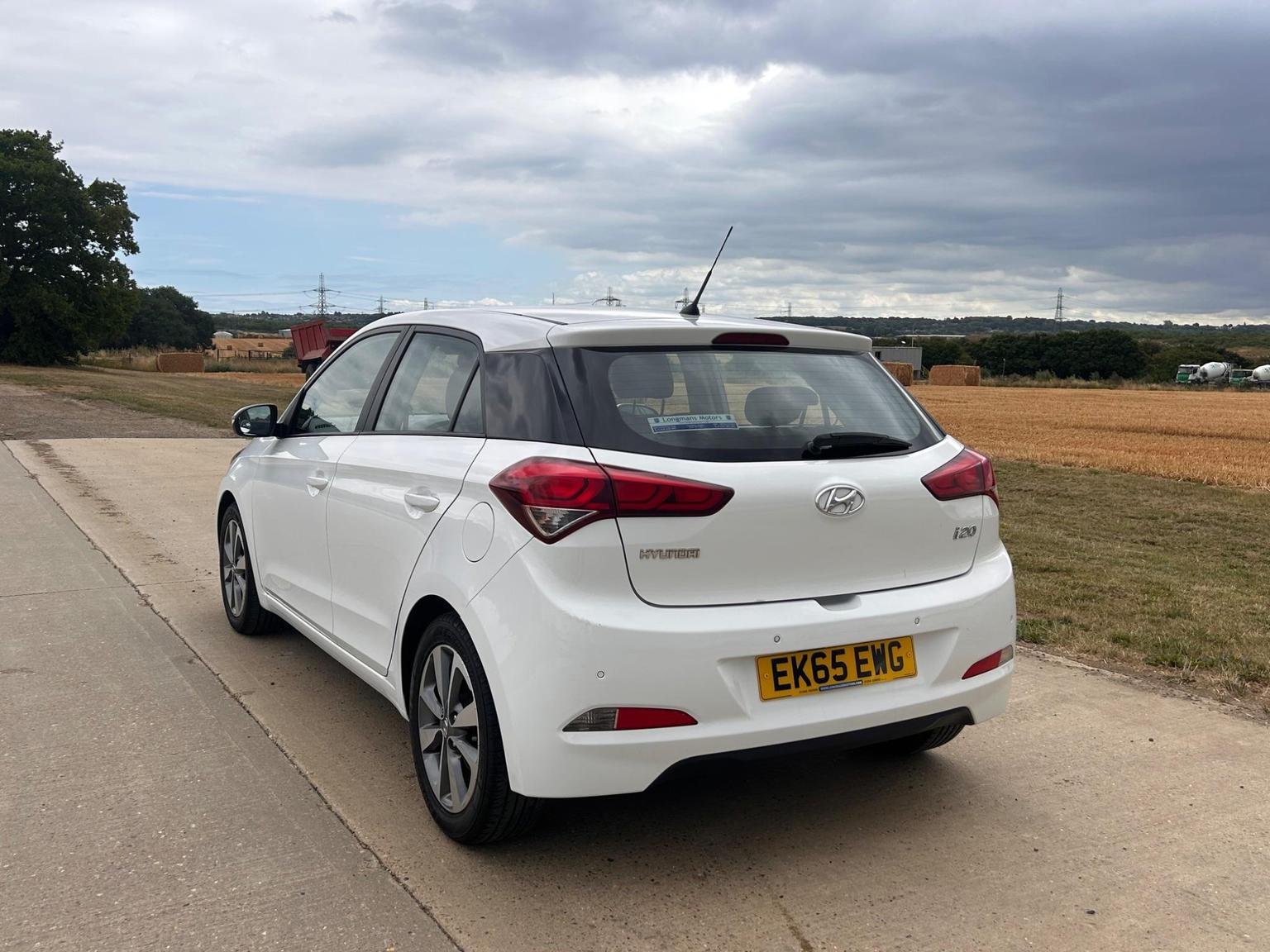 Hyundai i20