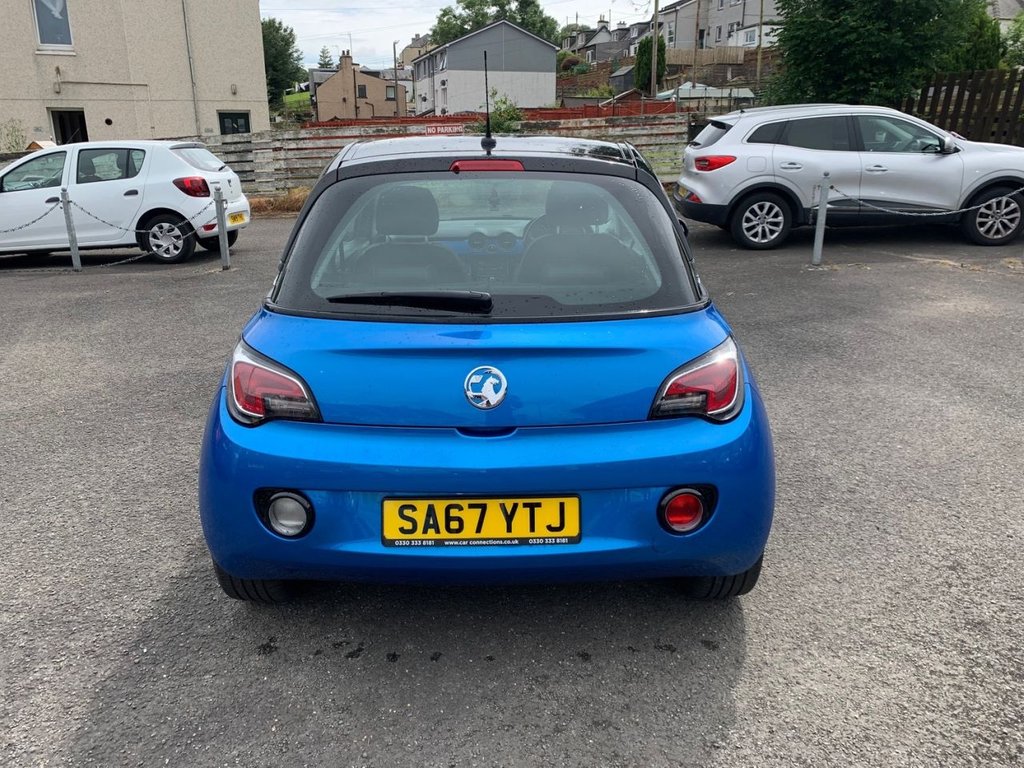 Vauxhall ADAM