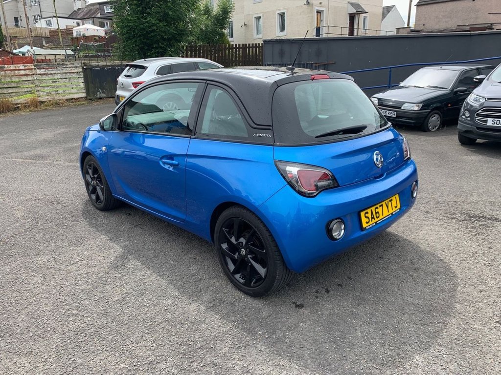 Vauxhall ADAM