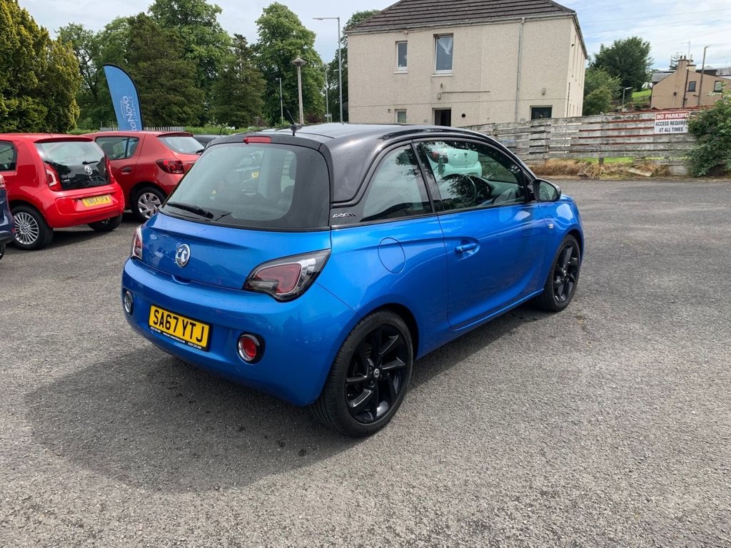 Vauxhall ADAM