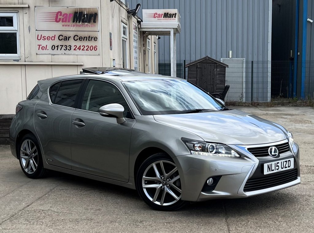 Lexus CT 200h