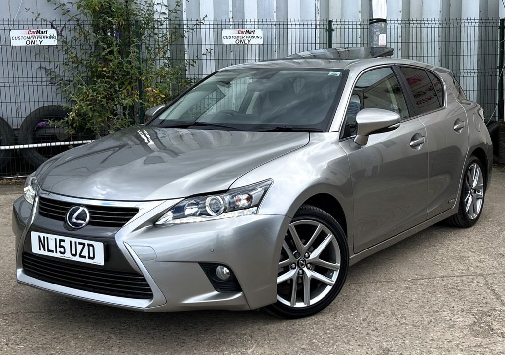 Lexus CT 200h
