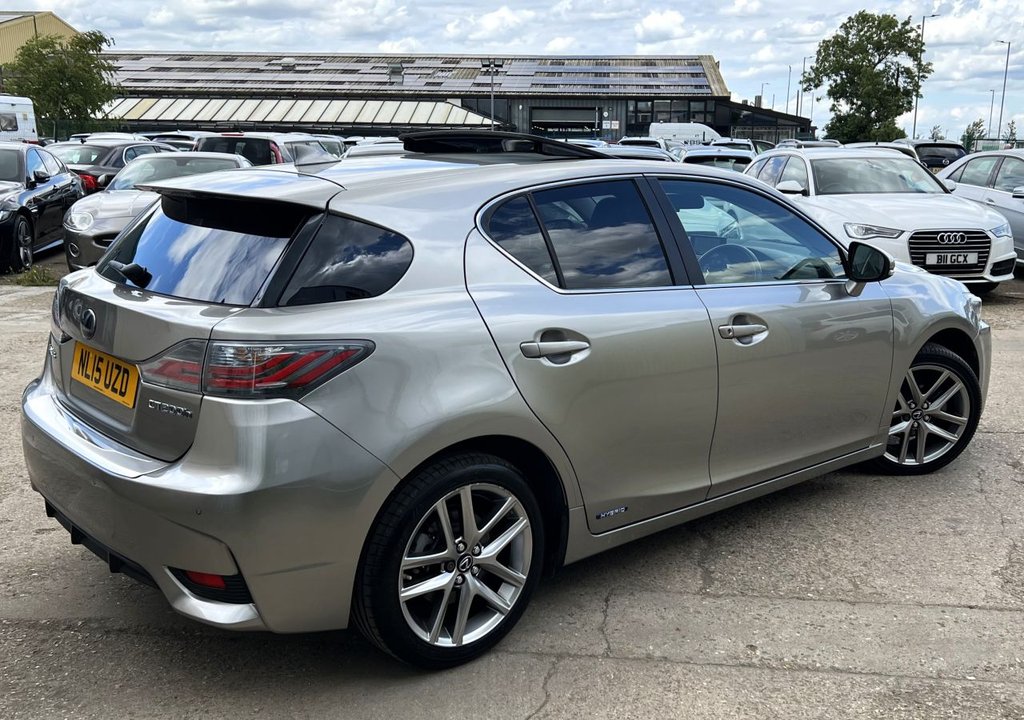 Lexus CT 200h