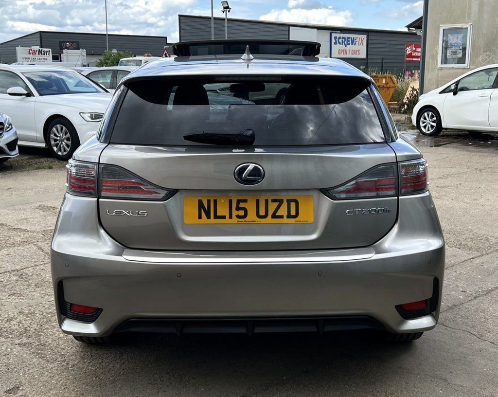 Lexus CT 200h
