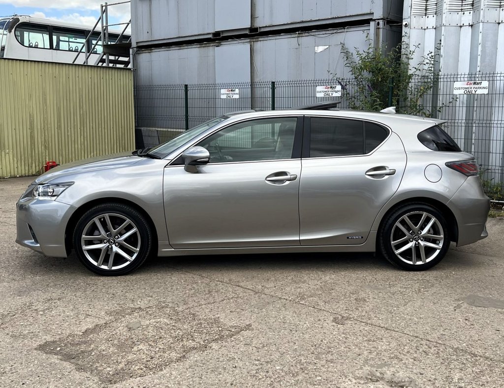 Lexus CT 200h