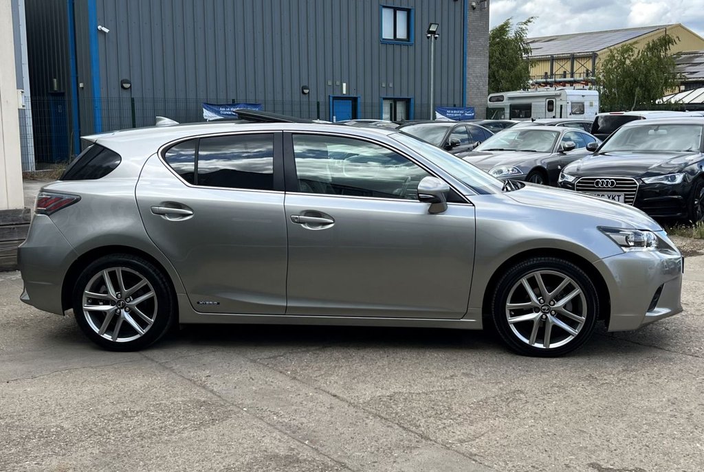 Lexus CT 200h