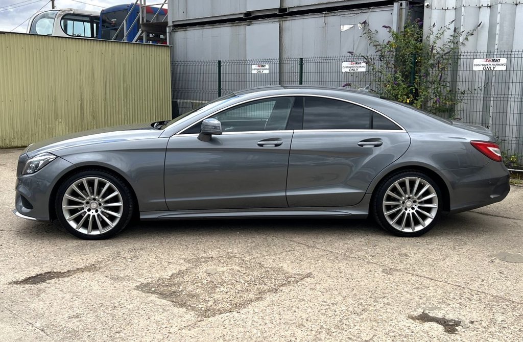 Mercedes Benz CLS Class