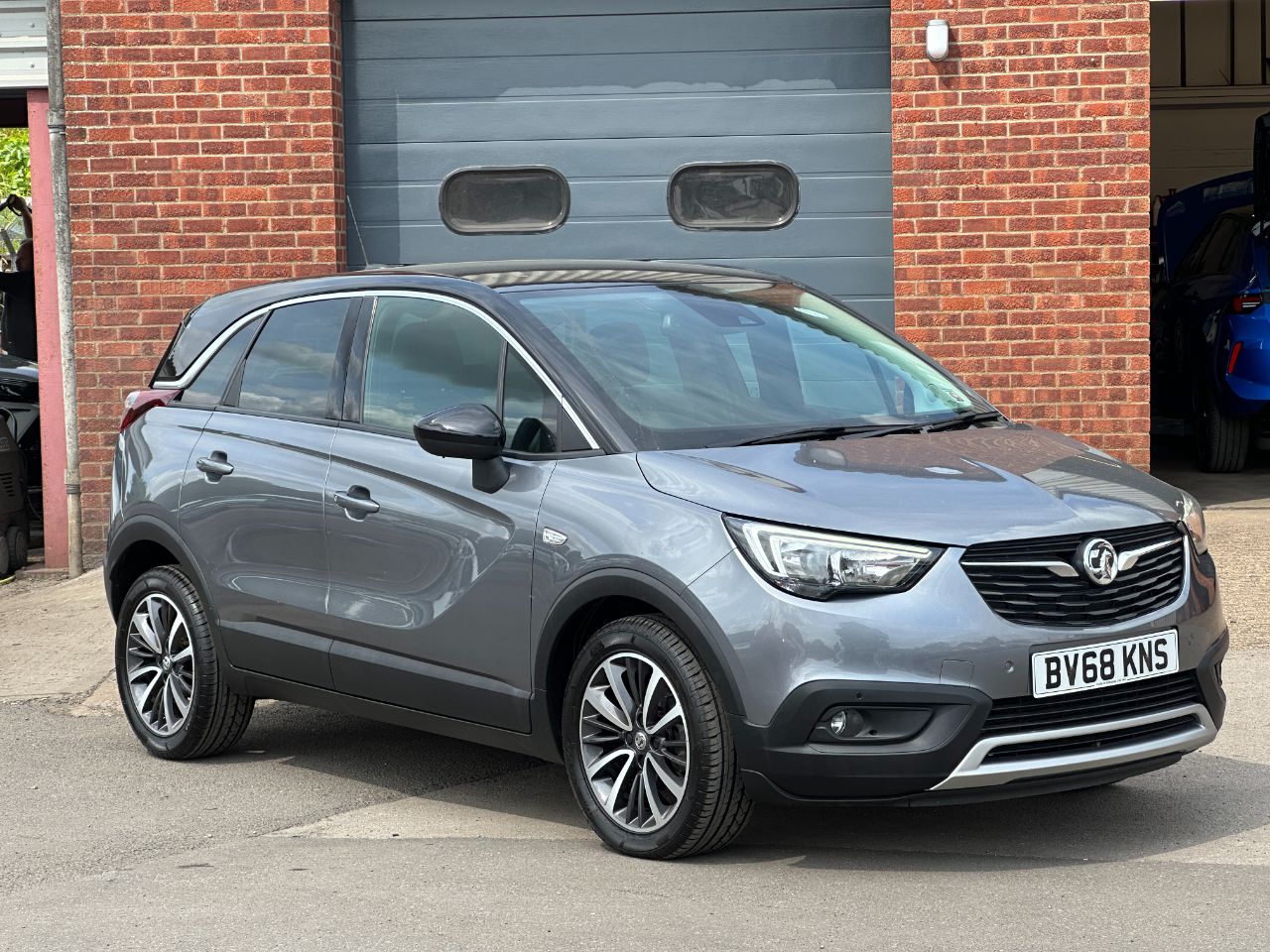Vauxhall Crossland