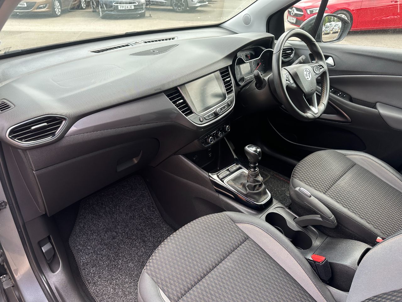 Vauxhall Crossland