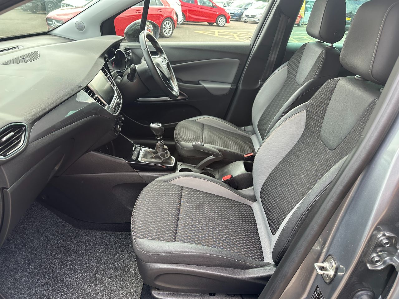 Vauxhall Crossland