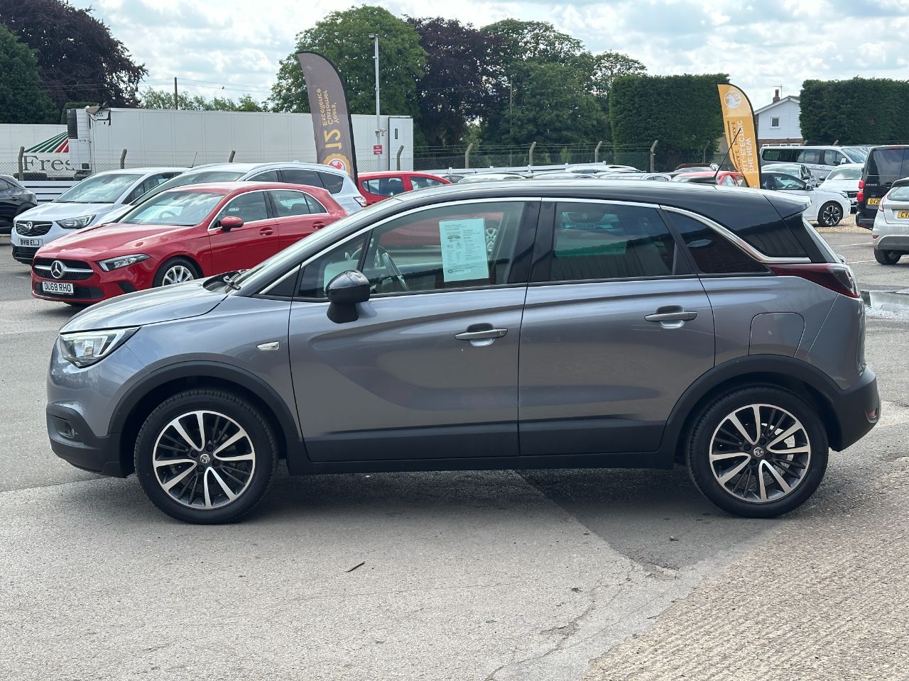 Vauxhall Crossland