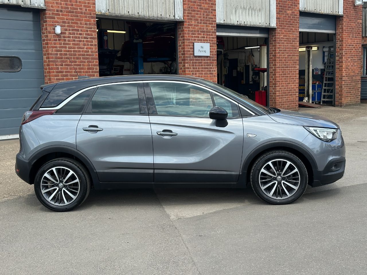 Vauxhall Crossland