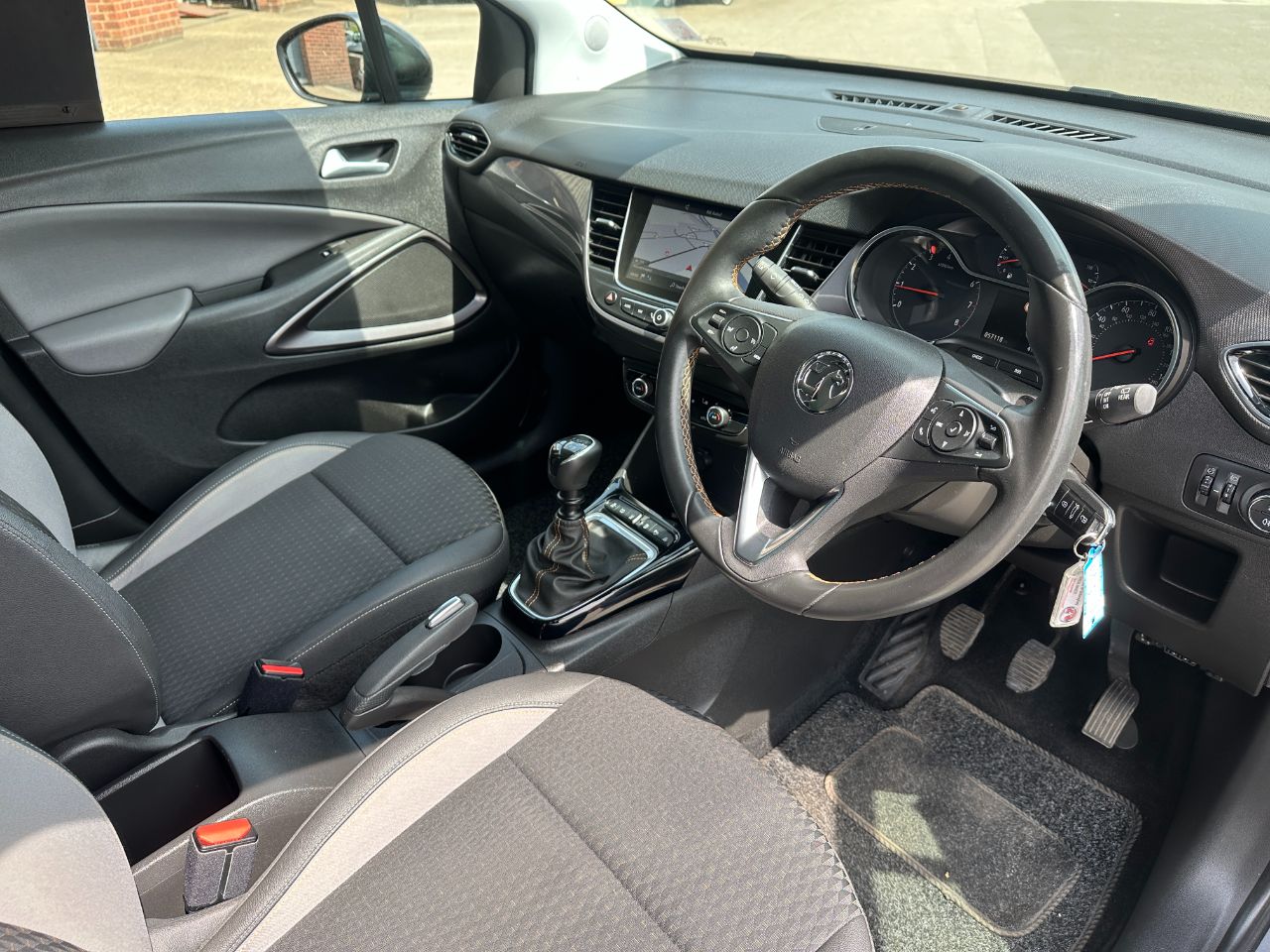 Vauxhall Crossland