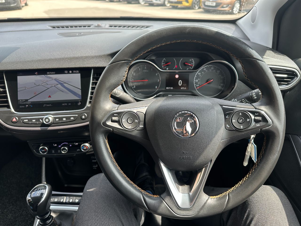 Vauxhall Crossland