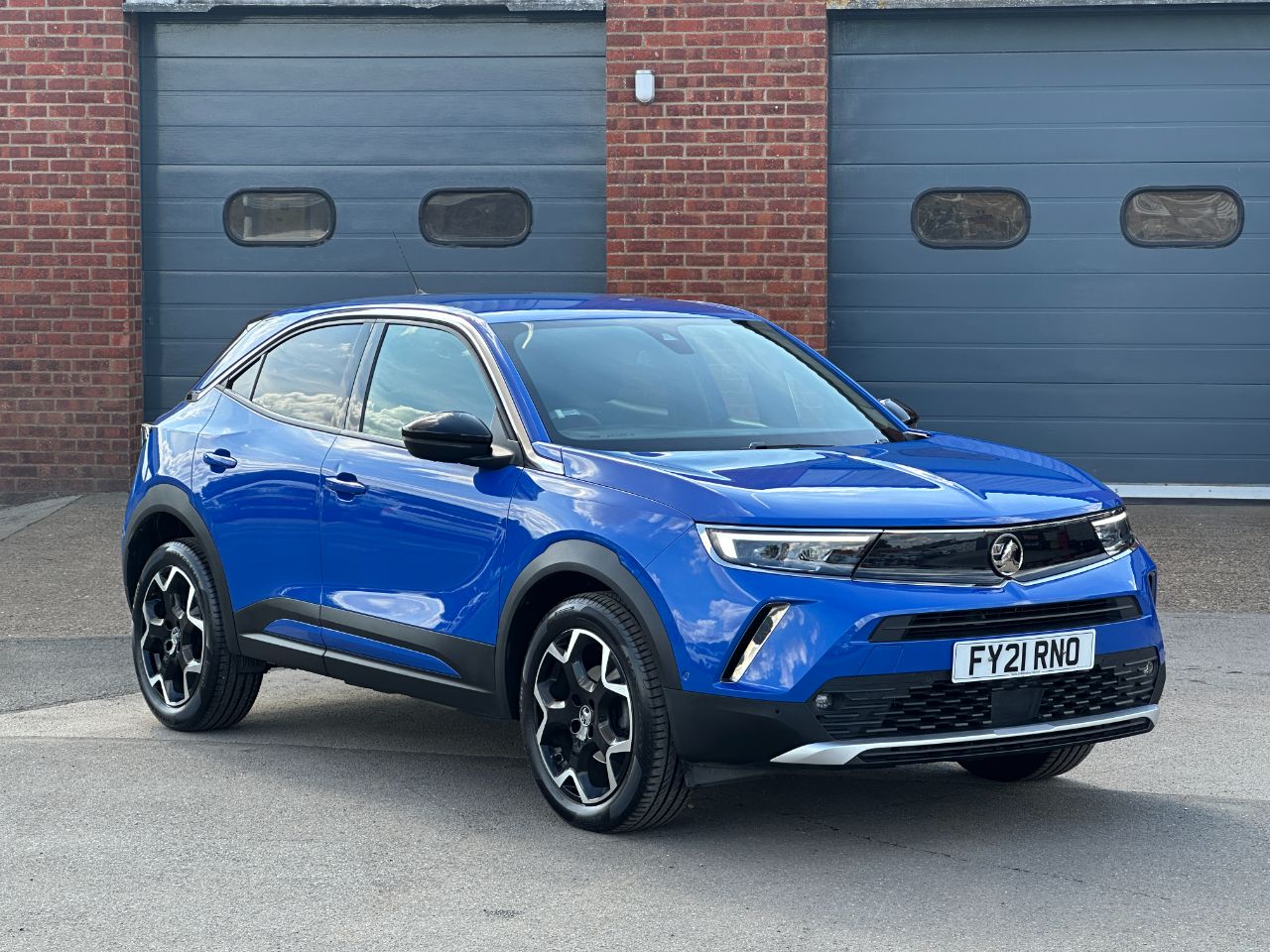 Vauxhall Mokka