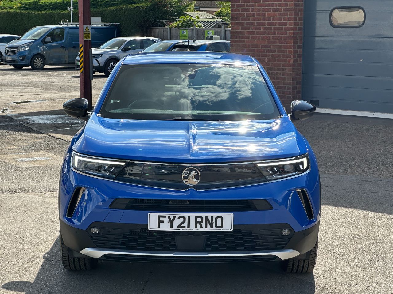 Vauxhall Mokka