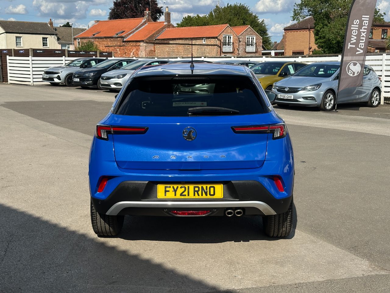 Vauxhall Mokka