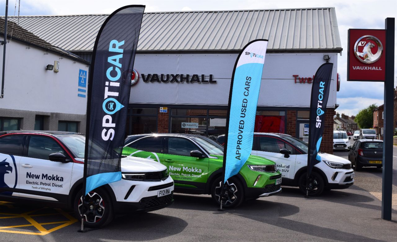 Vauxhall Mokka
