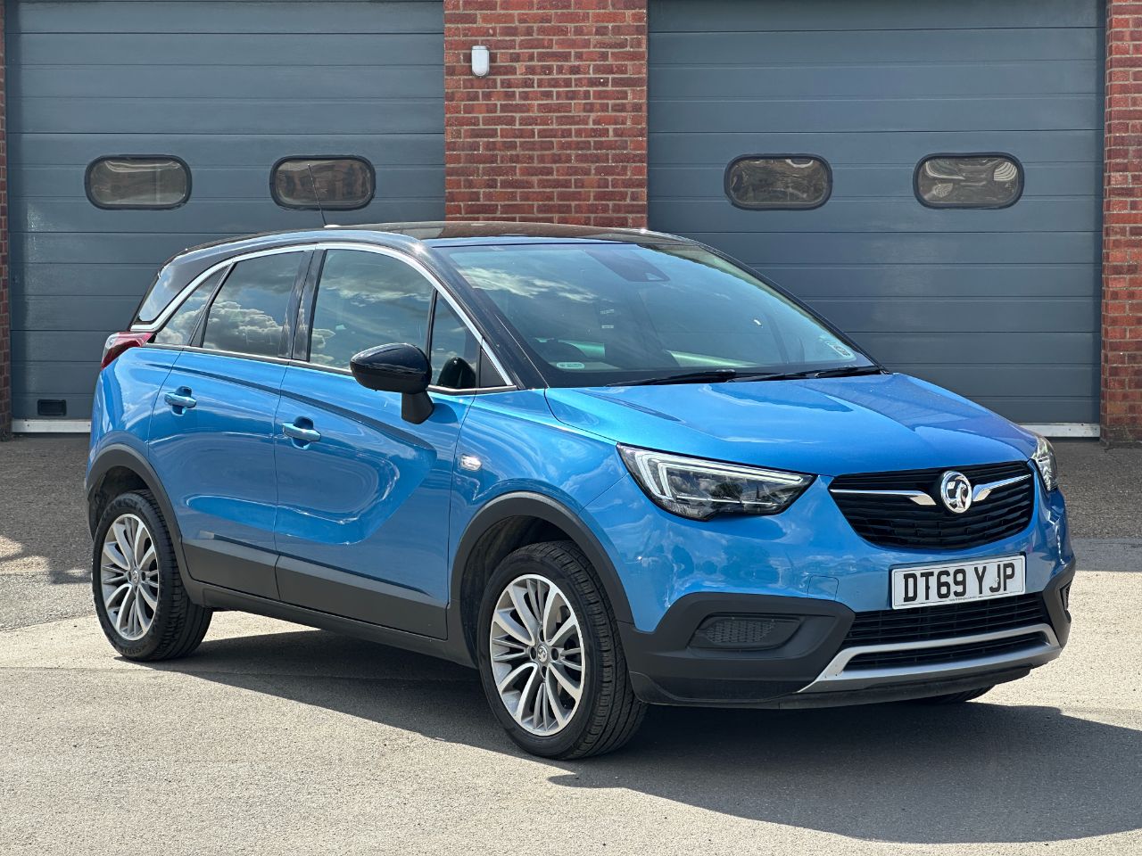 Vauxhall Crossland