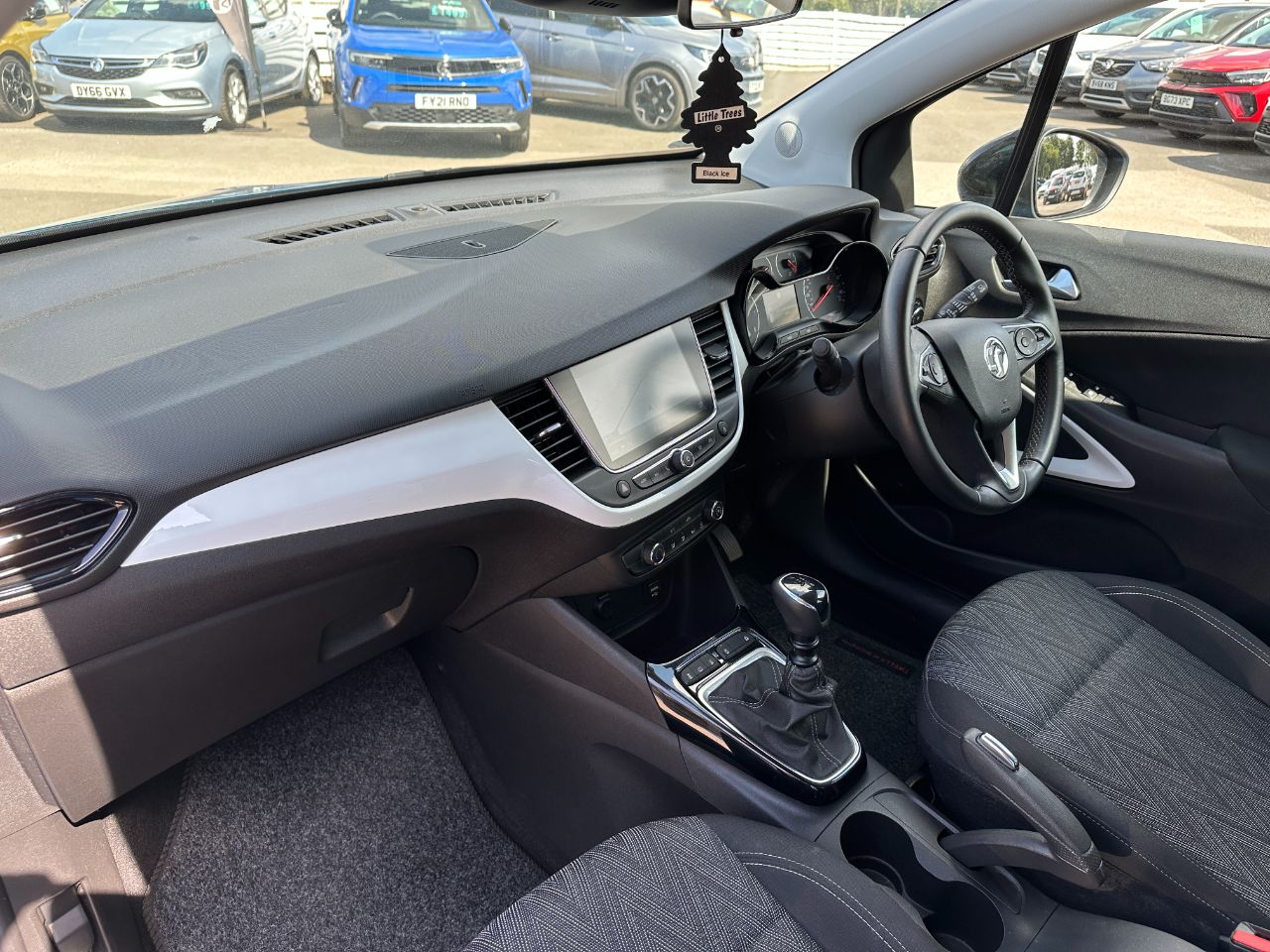 Vauxhall Crossland
