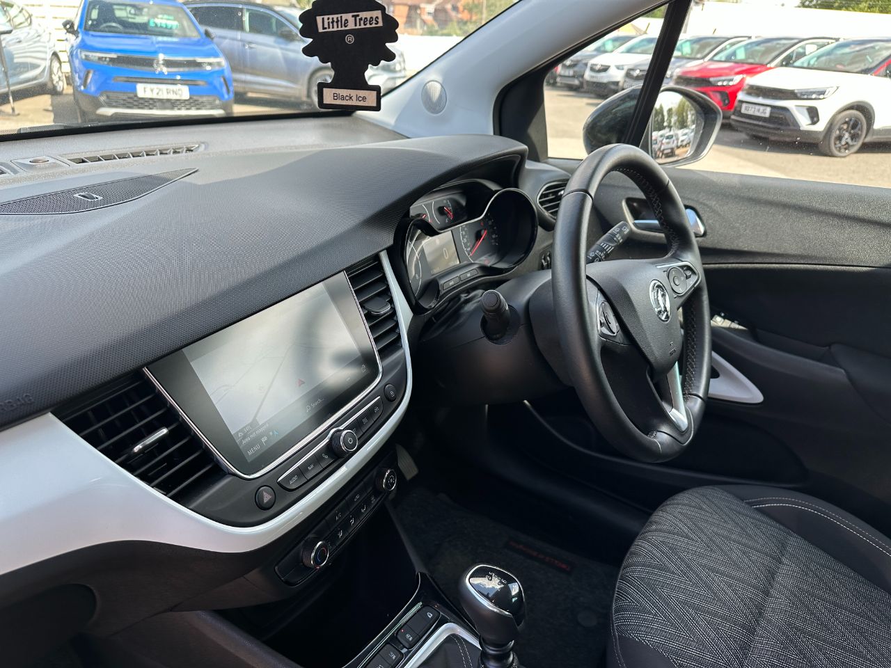 Vauxhall Crossland