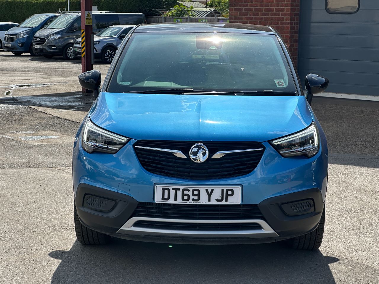 Vauxhall Crossland