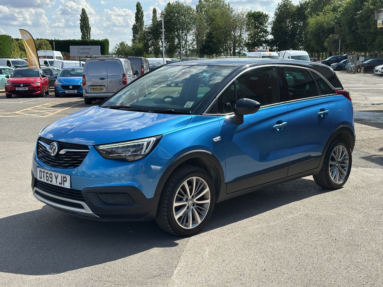 Vauxhall Crossland