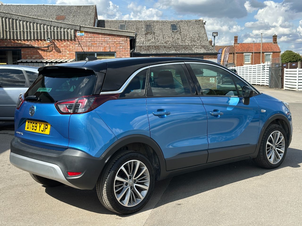 Vauxhall Crossland