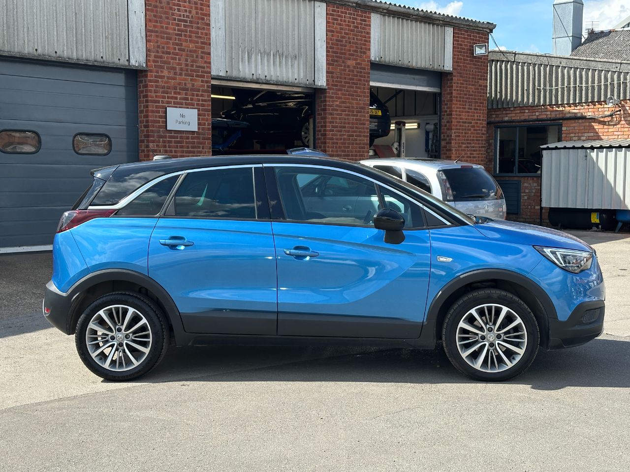 Vauxhall Crossland