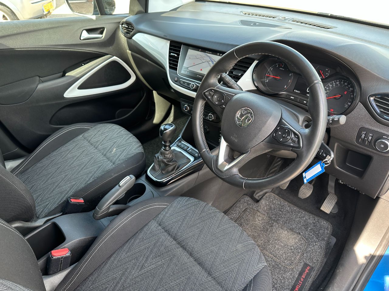 Vauxhall Crossland
