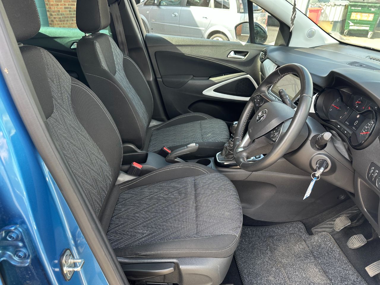Vauxhall Crossland