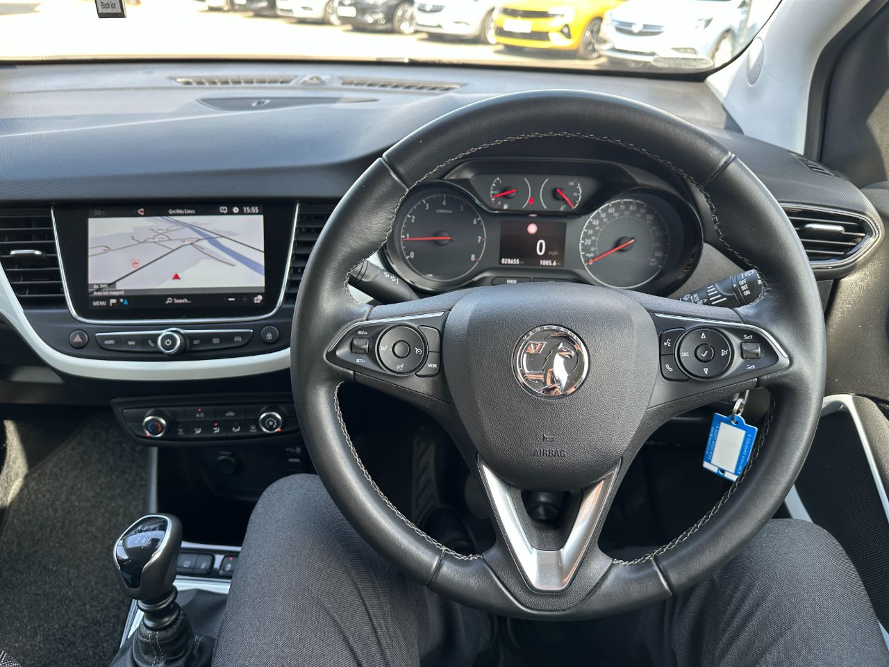 Vauxhall Crossland