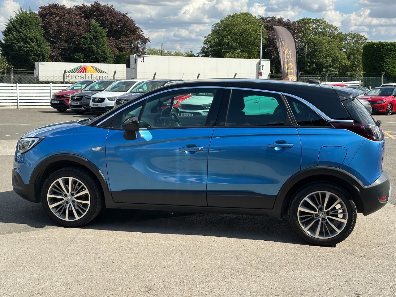 Vauxhall Crossland