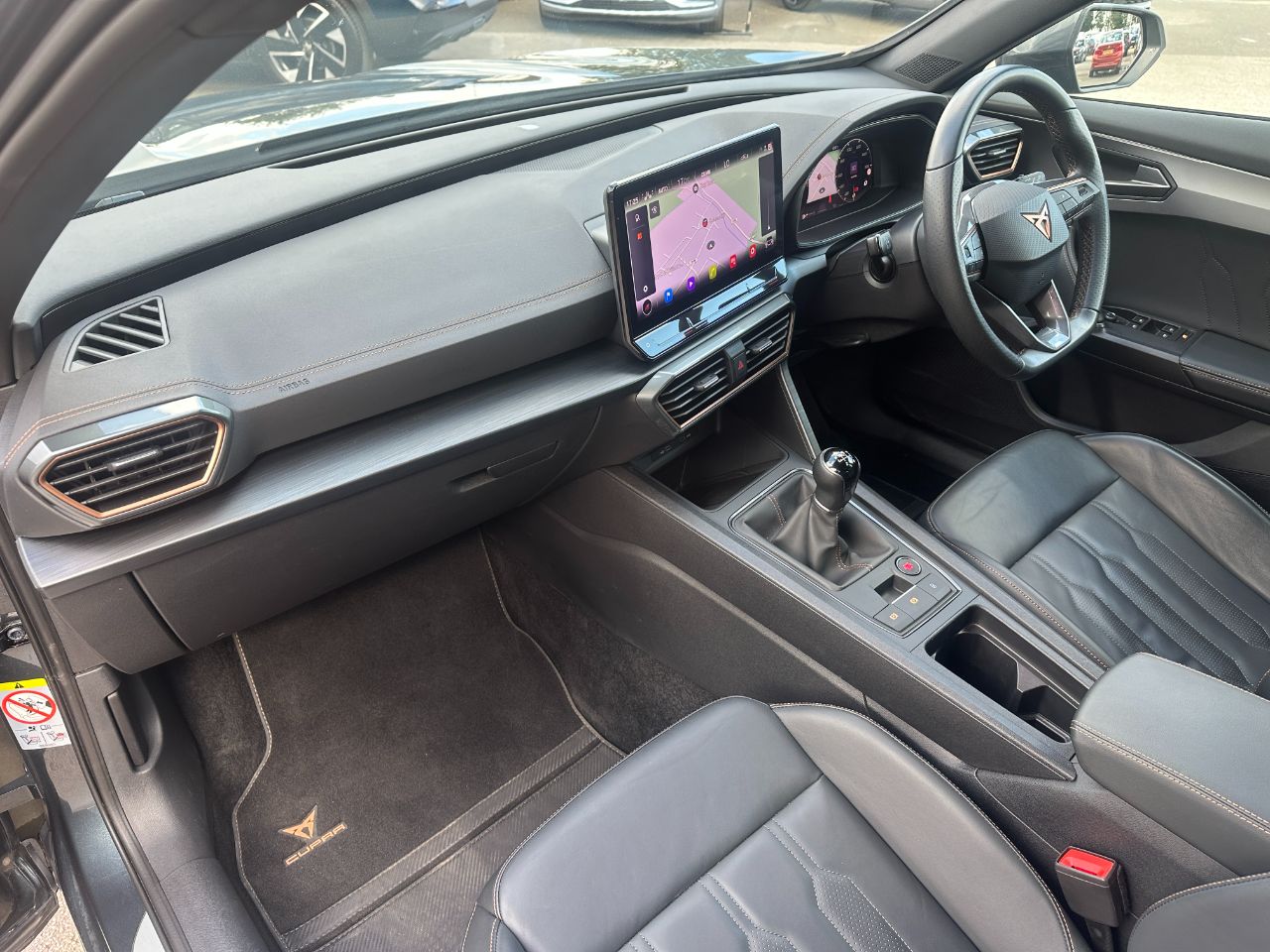 SEAT Formentor