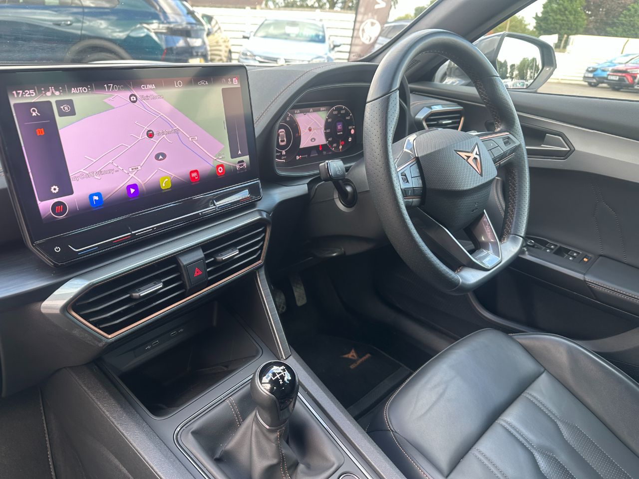 SEAT Formentor