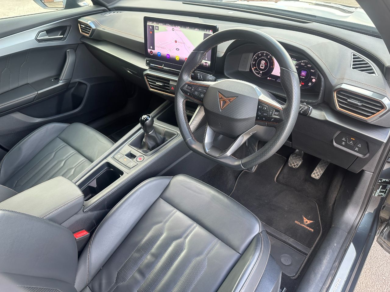 SEAT Formentor