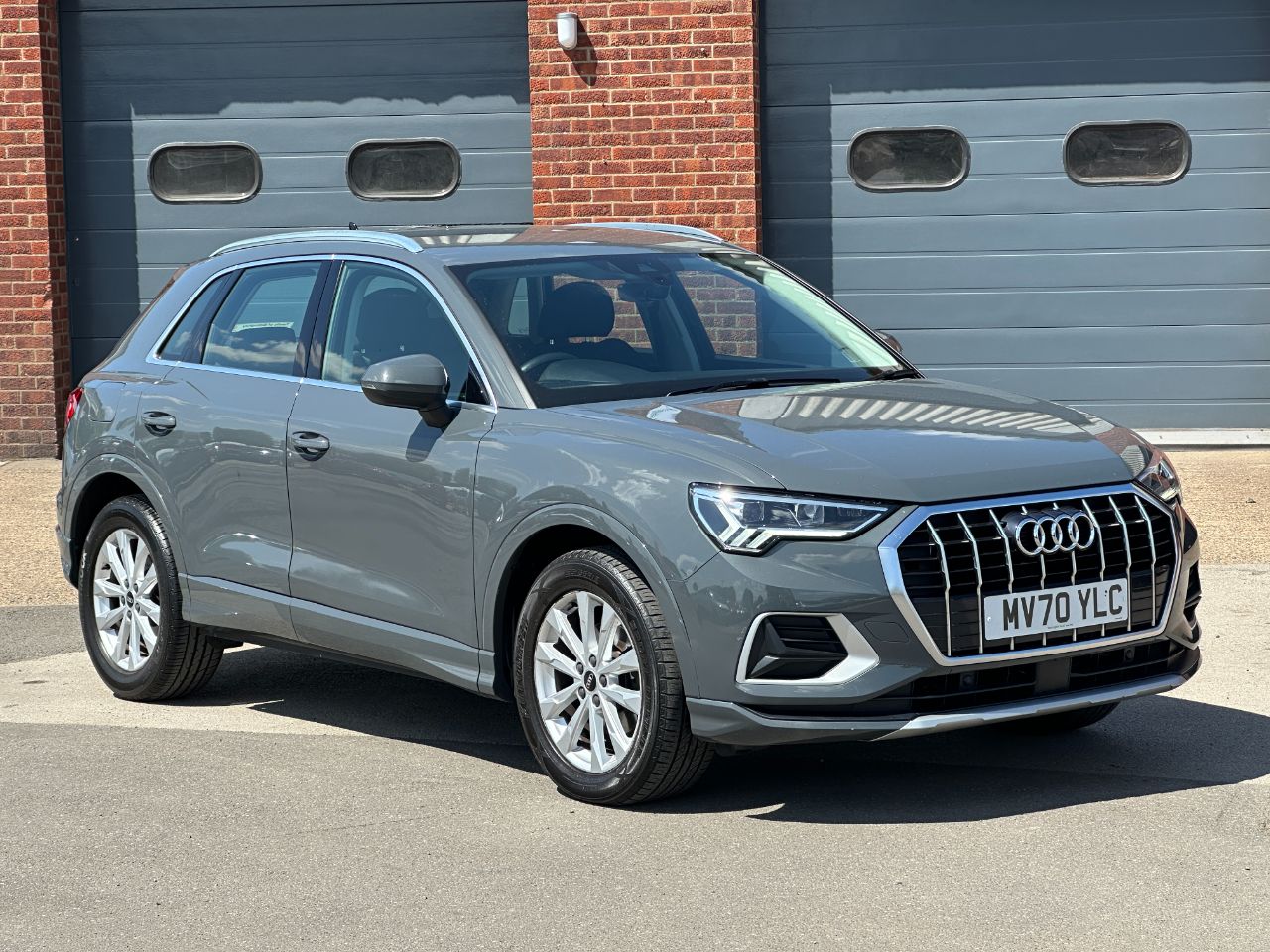 Audi Q3