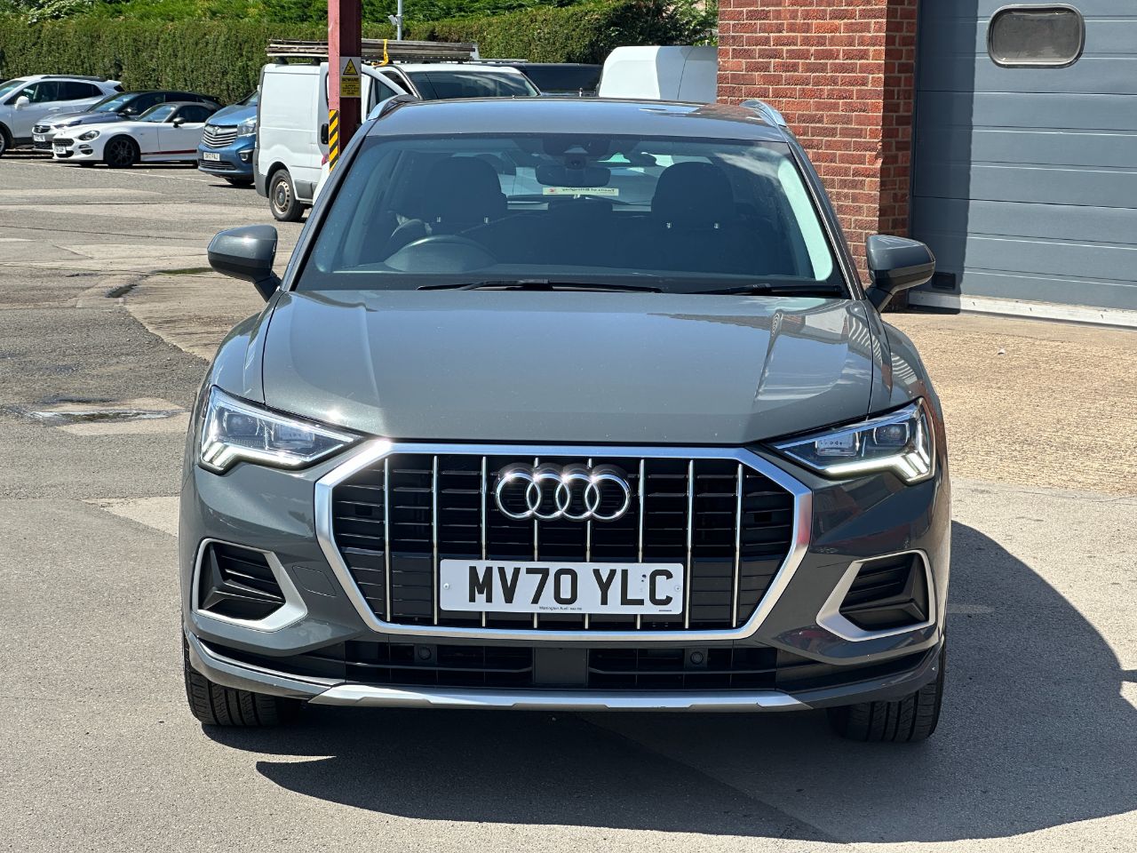 Audi Q3