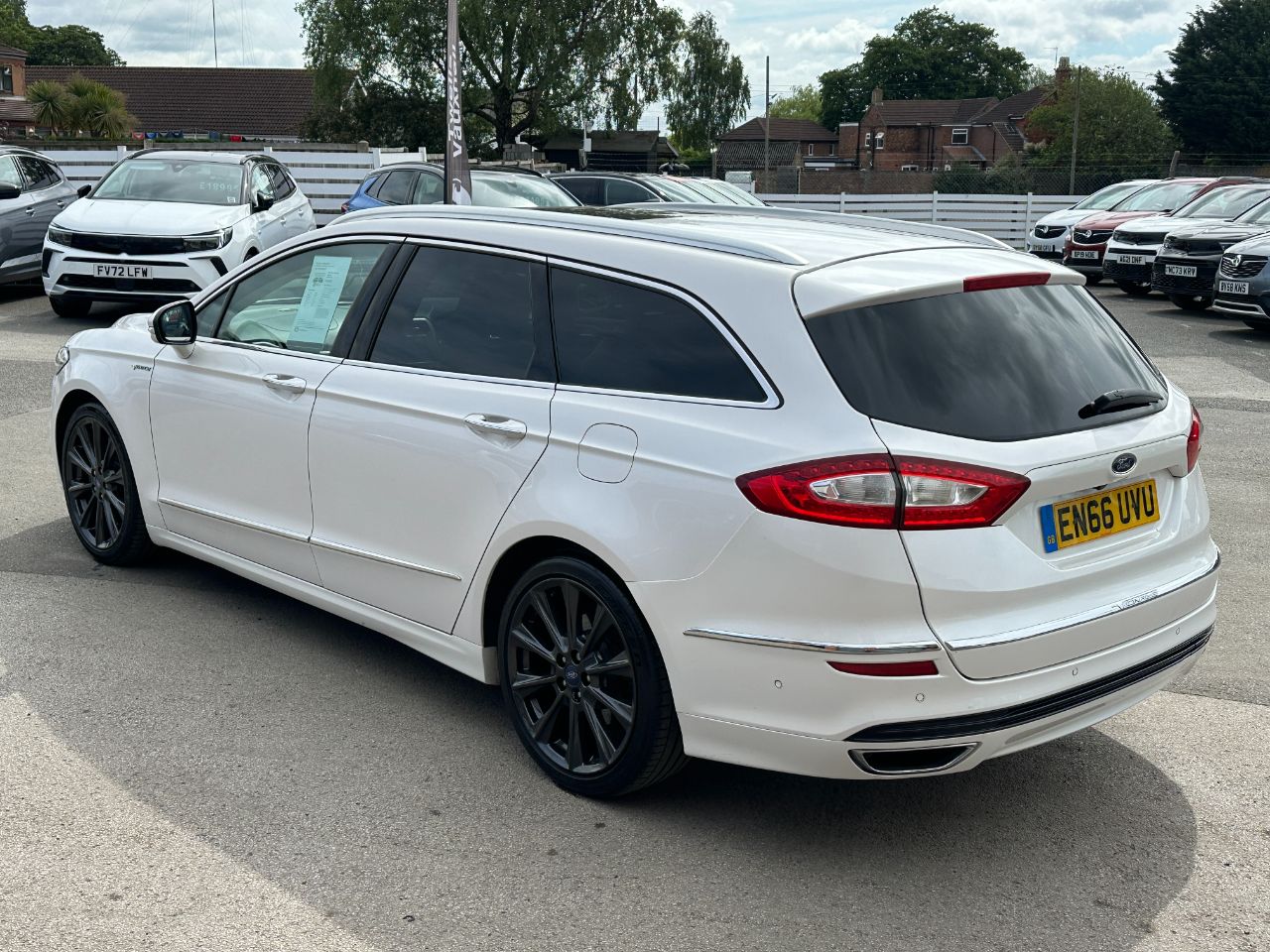Ford Mondeo