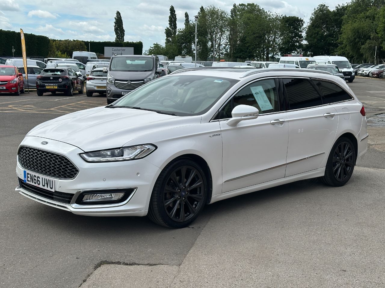 Ford Mondeo