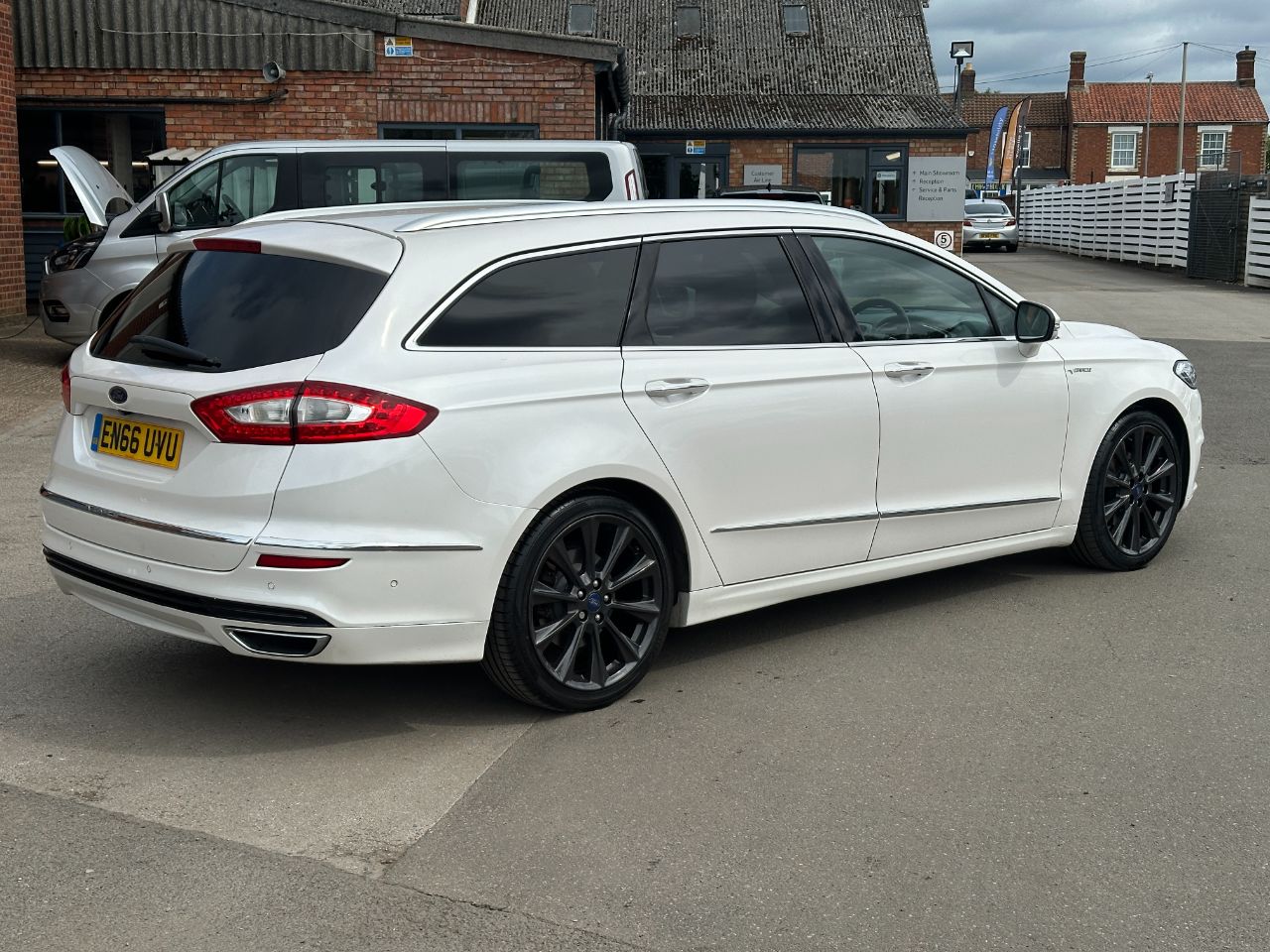 Ford Mondeo