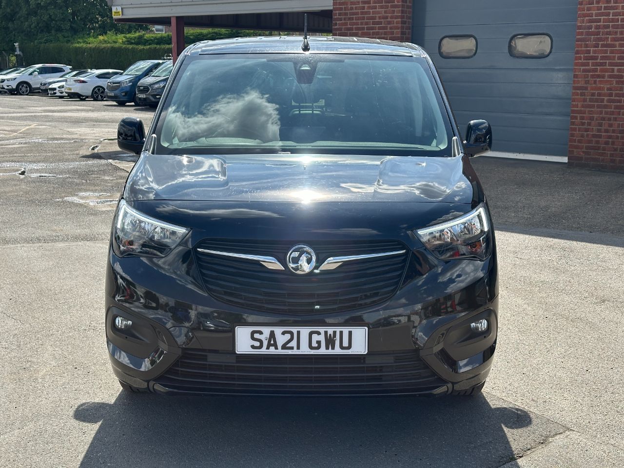 Vauxhall Combo