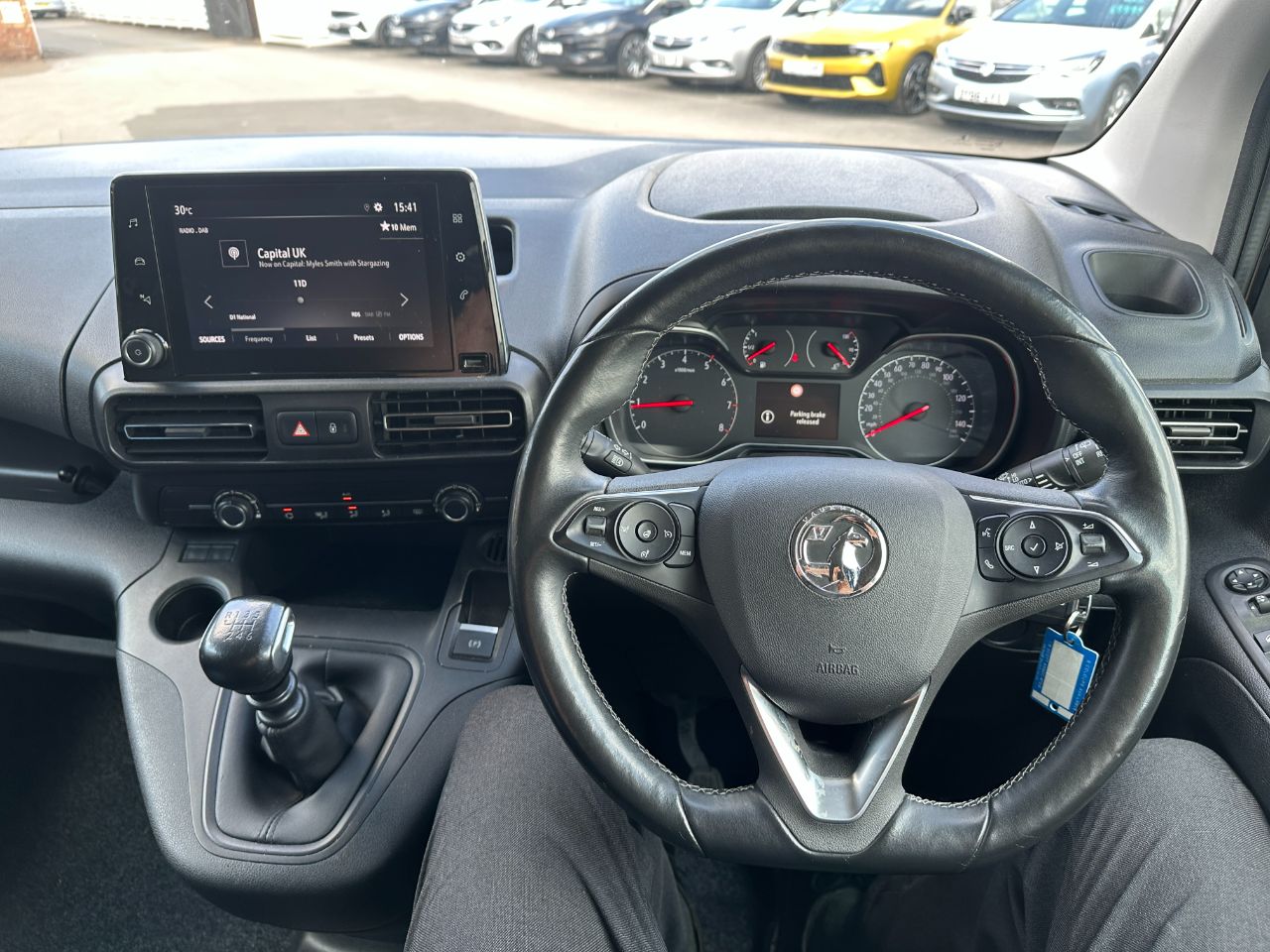 Vauxhall Combo