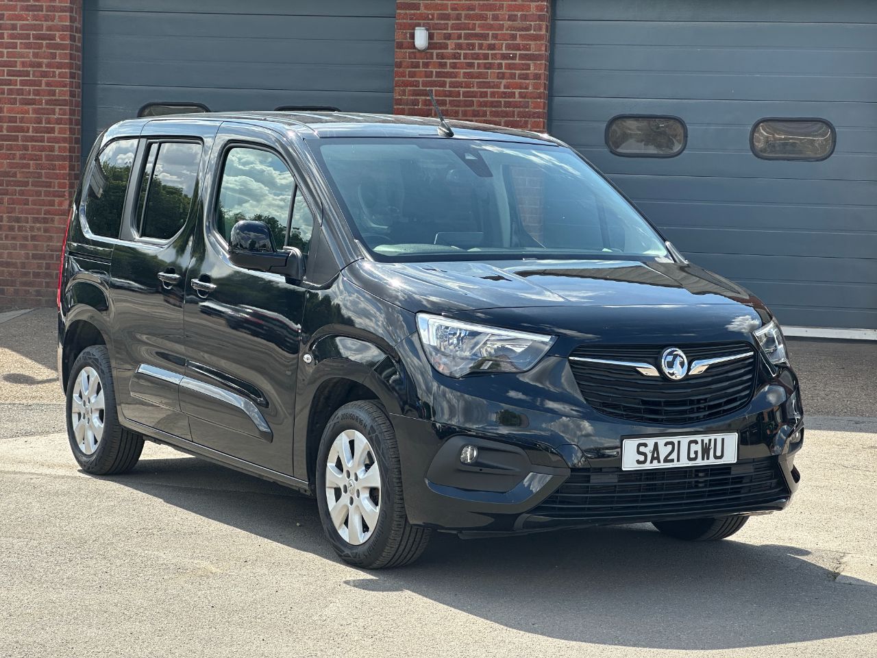 Vauxhall Combo