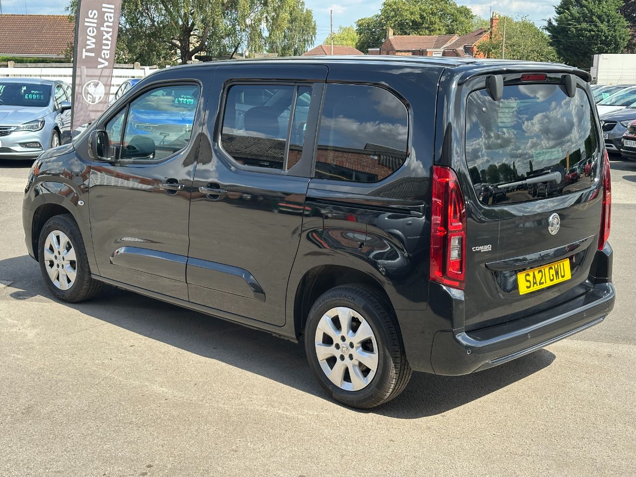 Vauxhall Combo