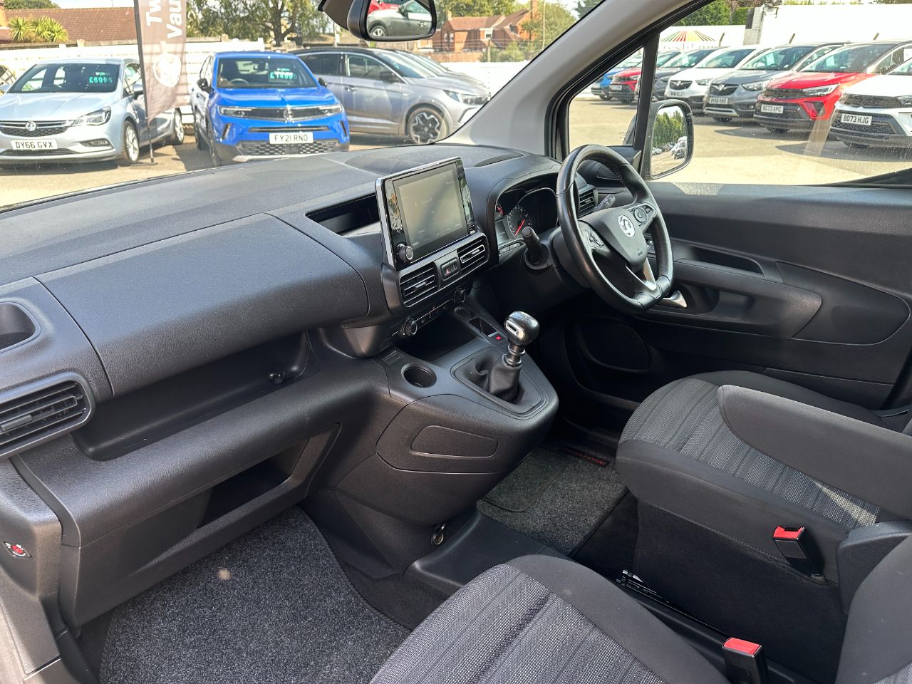 Vauxhall Combo