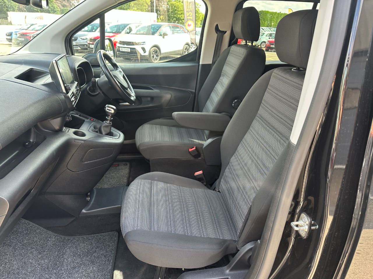 Vauxhall Combo